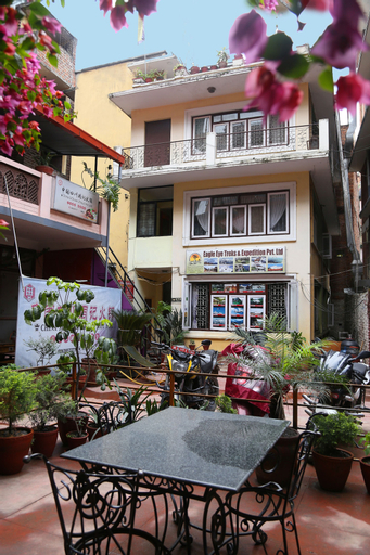 Kathmandu Nomad Apartment, Bagmati