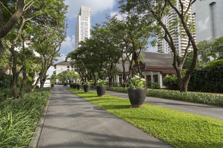 The Sukhothai Bangkok, Sathorn