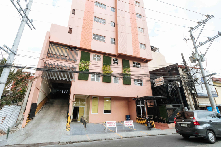 Exterior & Views 2, RedDoorz Plus @ RSG SS Residens Vito Cruz, Manila City
