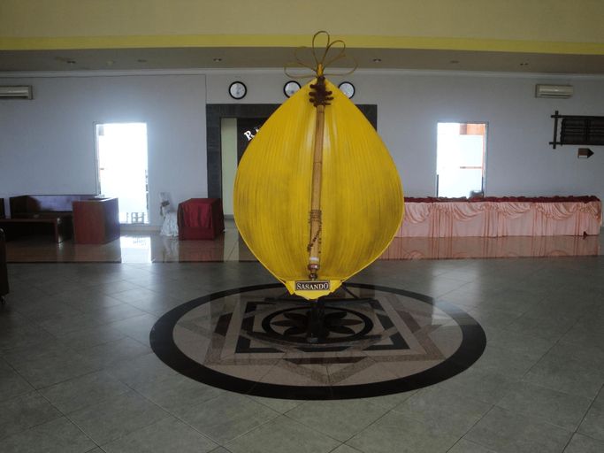 Sasando International Hotel Kupang, Kupang
