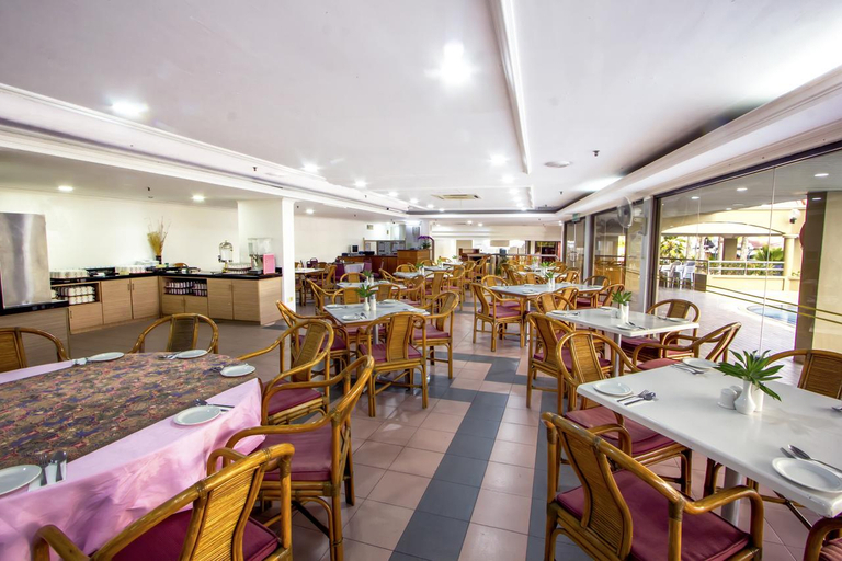 Food & Drinks 5, Hotel Grand Continental Langkawi, Langkawi