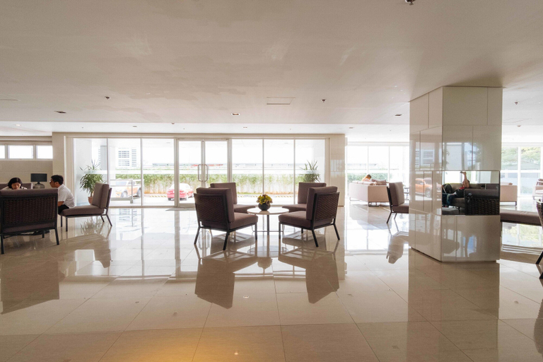 Public Area 3, RedDoorz Premium @ SMDC Fairview, Quezon City