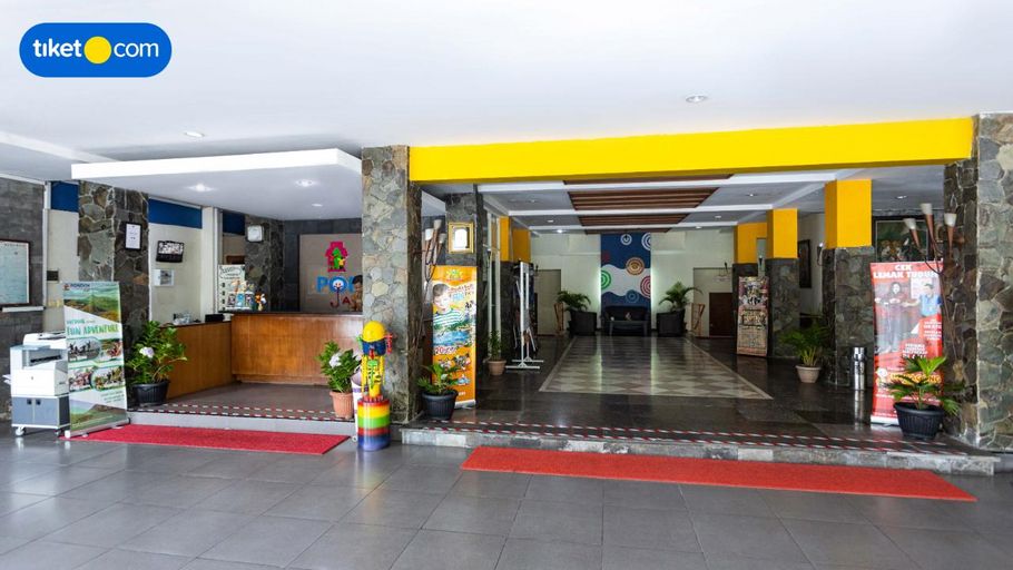 Public Area 5, Pondok Jatim Park Hotel & Cafe Batu, Malang