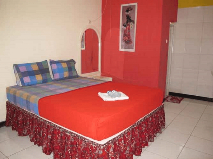 Bedroom 2, Ria Hotel jember, Jember