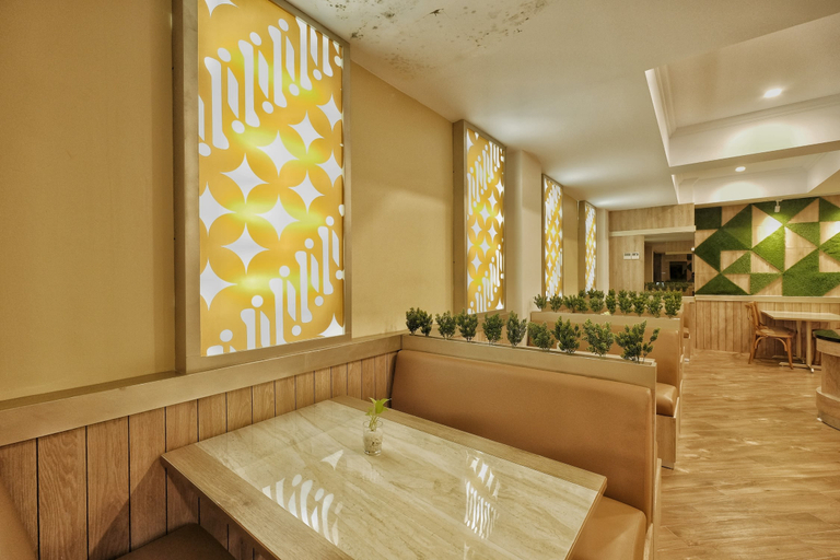 Public Area 2, Sagan Heritage Hotel, Yogyakarta