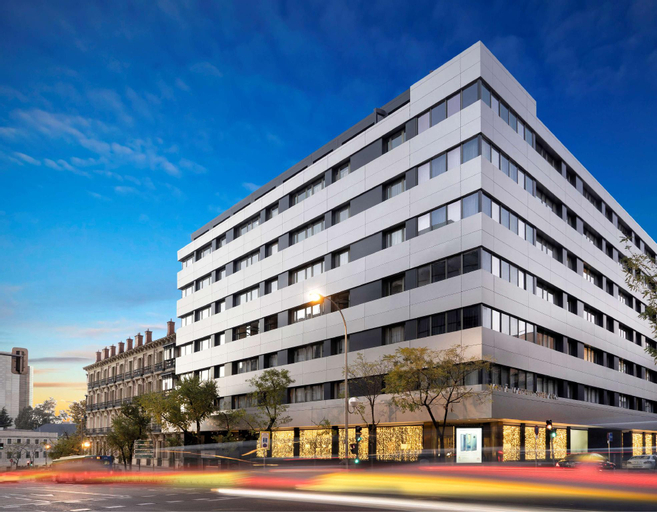 Meliá Madrid Serrano, Madrid