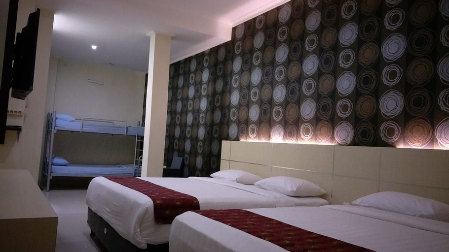In Out Hotel Pangandaran, Pangandaran