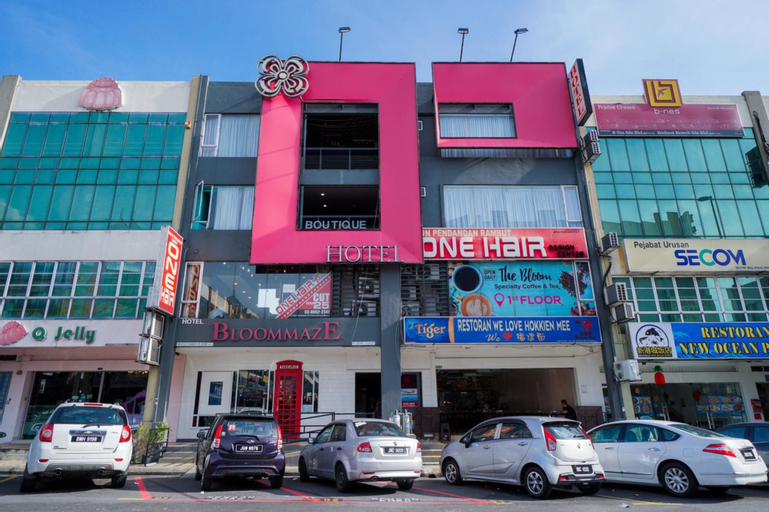 Bloommaze Boutique Hotel, Kuala Lumpur