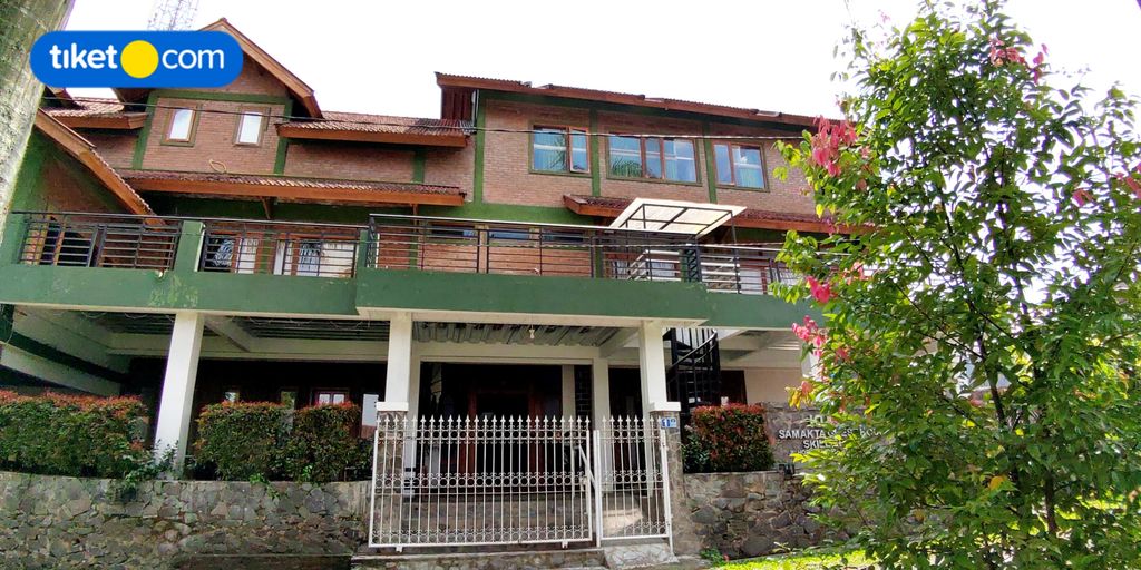 Samakta Guest House Lembang RedPartner, Bandung