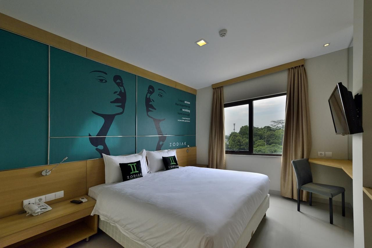 Hotel Zodiak MT Haryono Jakarta, Jakarta Timur