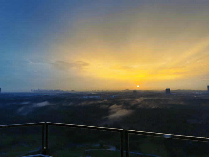 Exterior & Views 5, Almas Suites, Johor Bahru