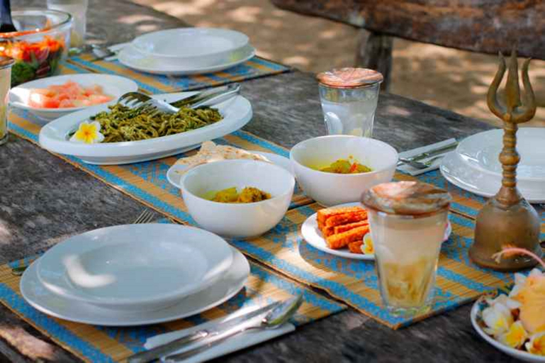 Food & Drinks 4, Milos Retreat, Buleleng
