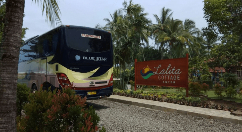Lalita Cottage, Serang