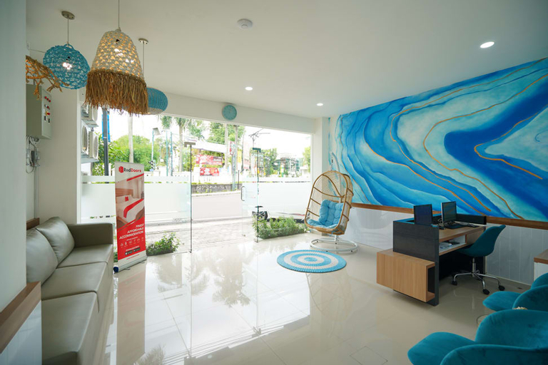 Exterior & Views 3, RedDoorz Plus @ Terban Residence, Yogyakarta