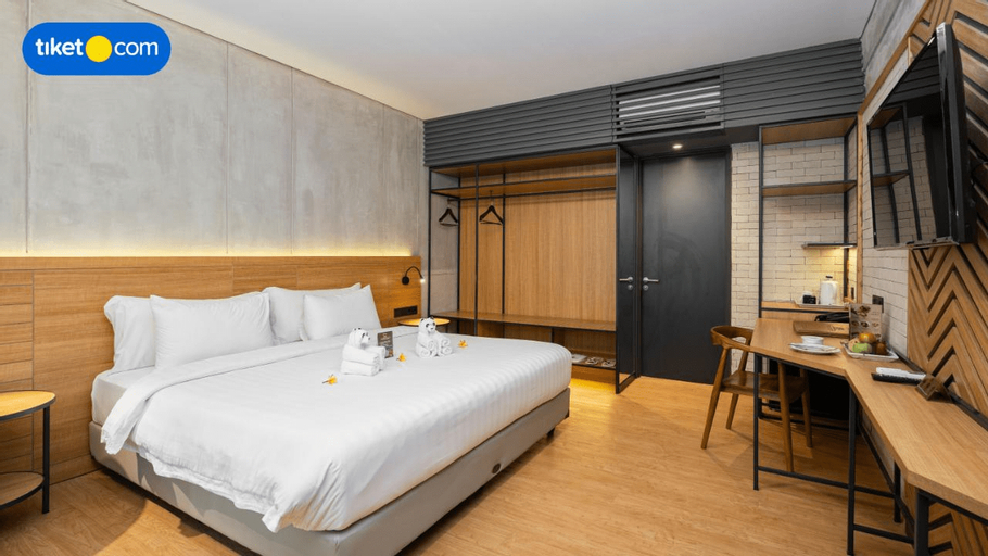 Bedroom 3, Royal Safari Garden Resorts and Convention, Bogor
