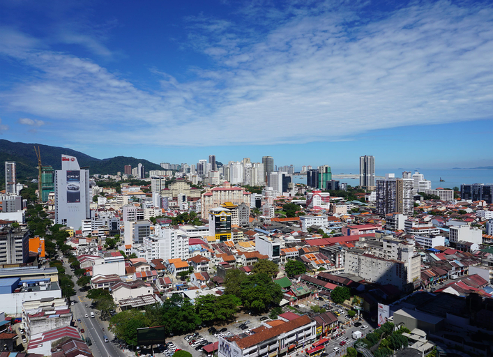 M Summit 191 Executive Hotel Suites, Pulau Penang