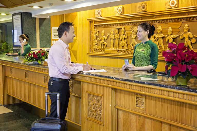 Public Area 4, Senriver Hotel, Da Nang