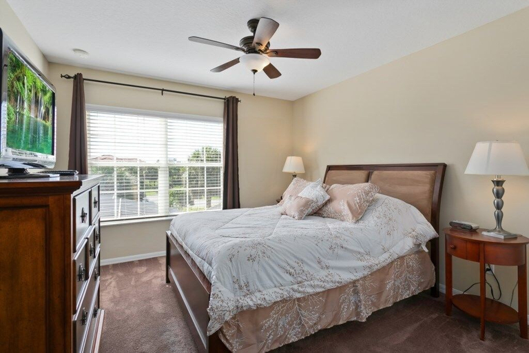 Bedroom 3, 4BR Townhome Paradise Palms by SHV-8978, Osceola