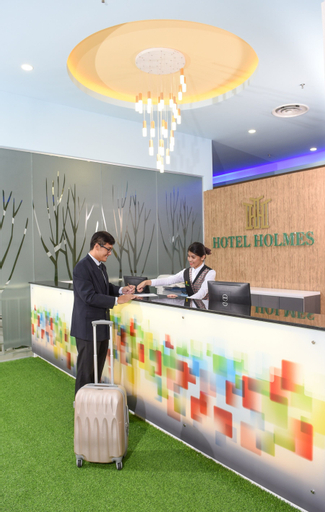 Hotel Holmes Gelang Patah, Johor Bahru