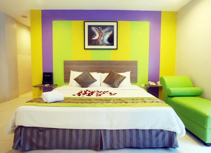 Bedroom 5, Myhotel Jakarta, Jakarta Barat