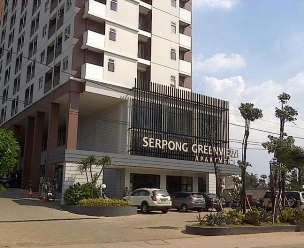 Simply Studio Apartment Serpong Green View, Tangerang Selatan