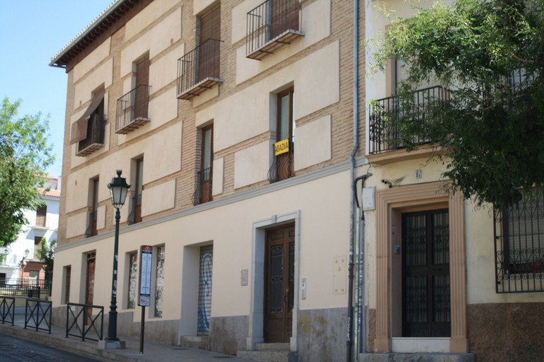 Exterior & Views 2, Abadia hotel Granada Centro, Granada