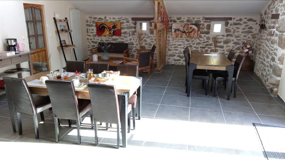 Food & Drinks 5, Au Petit Bignon, Vendée