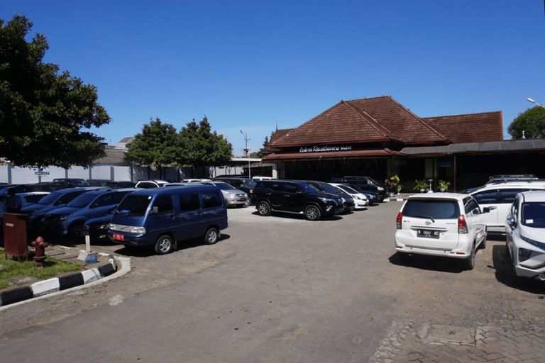 Cakra Residence Syariah Hotel, Malang