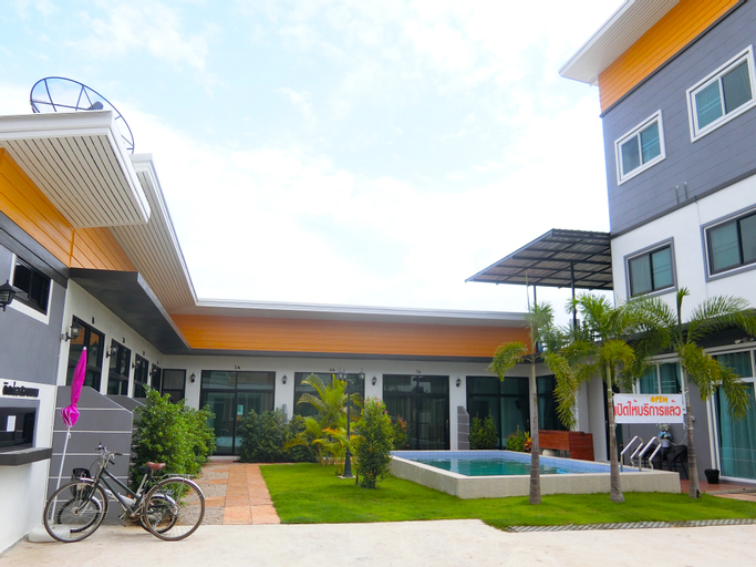 Shafa resort, Mae Sot