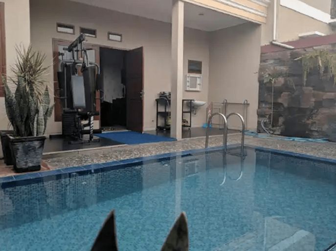 New Villa Purnama 3 Bedroom, Malang