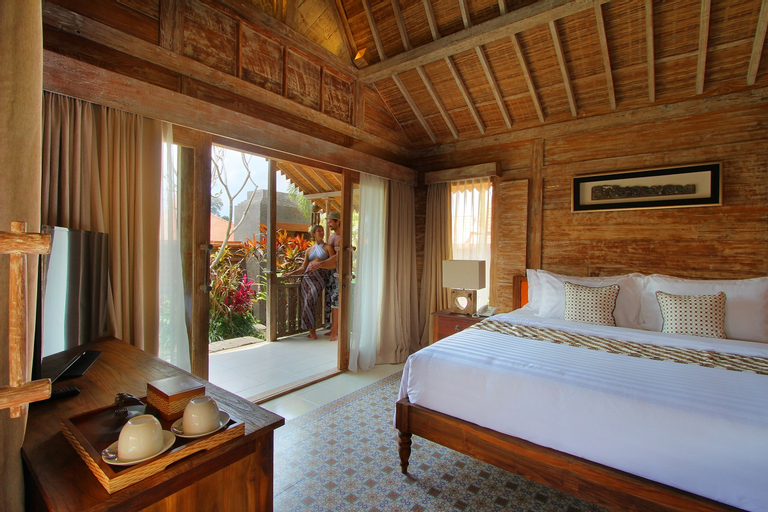 Bedroom 3, Suarti Boutique Village, Gianyar