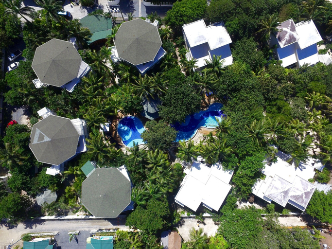 Paradise Beach Hotel, Roatán