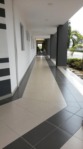 Public Area 2, Five Hotel, Seremban