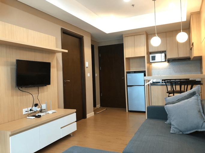 Borneo Bay Residence Tower Martadipura 20FS, Balikpapan