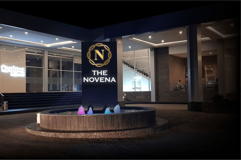 Novena Hotel, Bone
