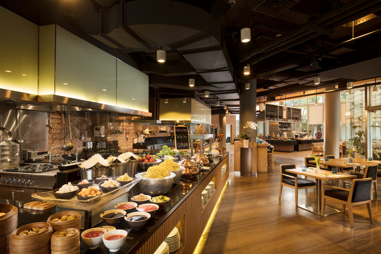 DoubleTree by Hilton Hotel Jakarta - Diponegoro, Central Jakarta
