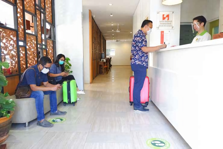 Zest Hotel Legian, Badung