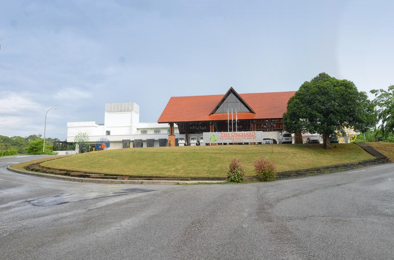 Orchard Wellness Safari Suites, Alor Gajah
