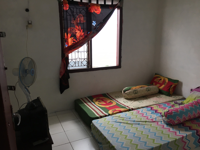 Bedroom 3, Tambak Bayan Guesthouse, Sleman