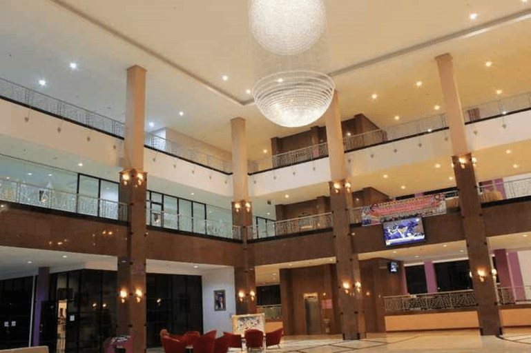 Kyriad Sadurengas Hotel, Tapin