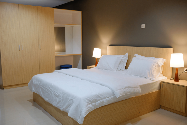 Bedroom 2, 21 Residence Syariah Cilandak, South Jakarta