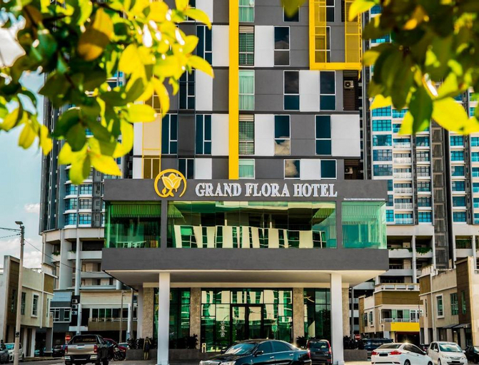 Grand Flora Hotel Melaka, Kota Melaka