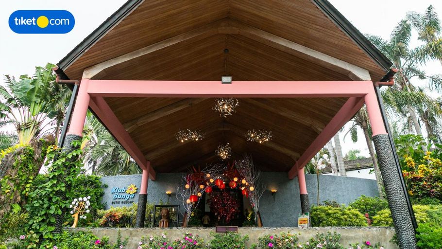 Klub Bunga Butik Resort, Malang