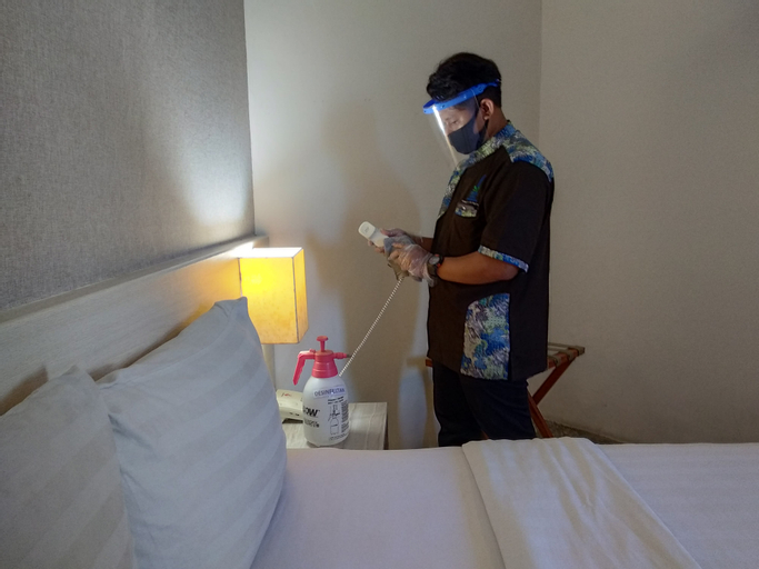 Hotel Fovere Bandara Semarang by Conary, Semarang
