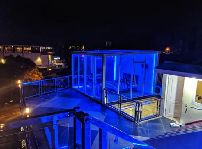 Villa Pyramid Batu By DP Planet, Malang