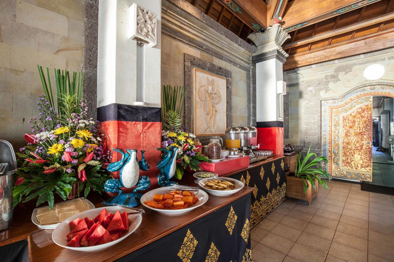 Food & Drinks, Villa Shanti Beach Hotel Sanur, Denpasar