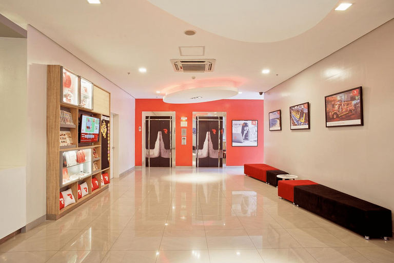 Public Area 5, Red Planet Ortigas, Pasig City
