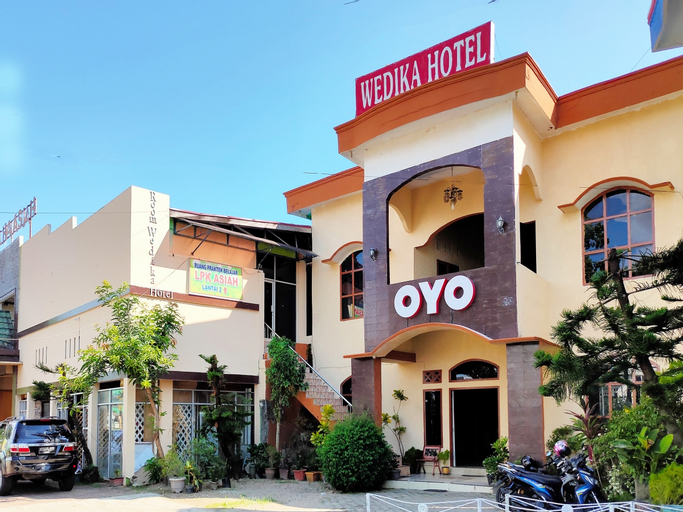 Exterior & Views 5, OYO 2994 Hotel Wedika, Bengkulu