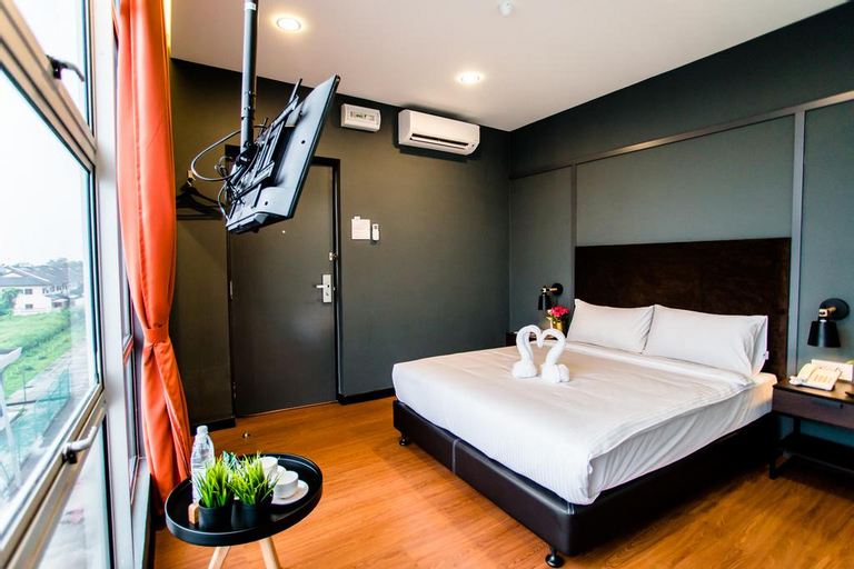 Jenjarom Boutique Hotel, Kuala Langat