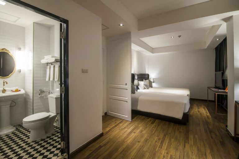 First House Hotel Bangkok, Ratchathewi